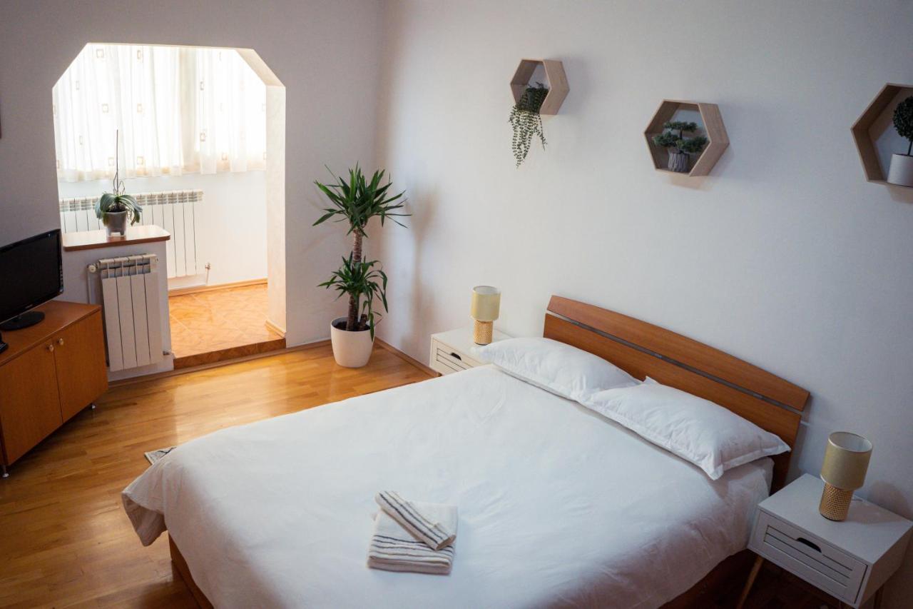 Apartament Milcov Gura Humorului Extérieur photo