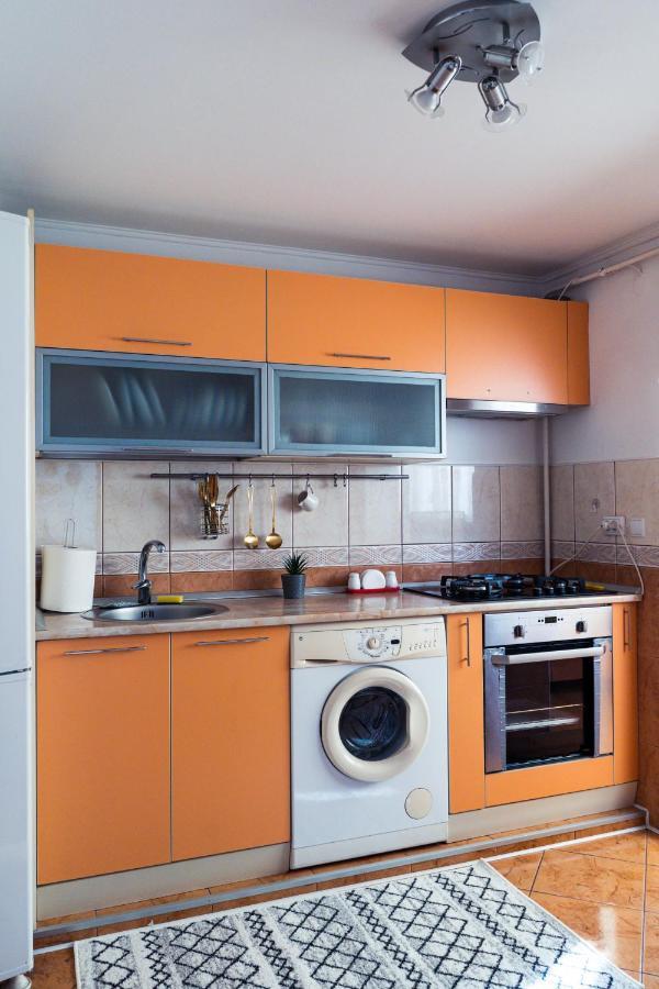 Apartament Milcov Gura Humorului Extérieur photo