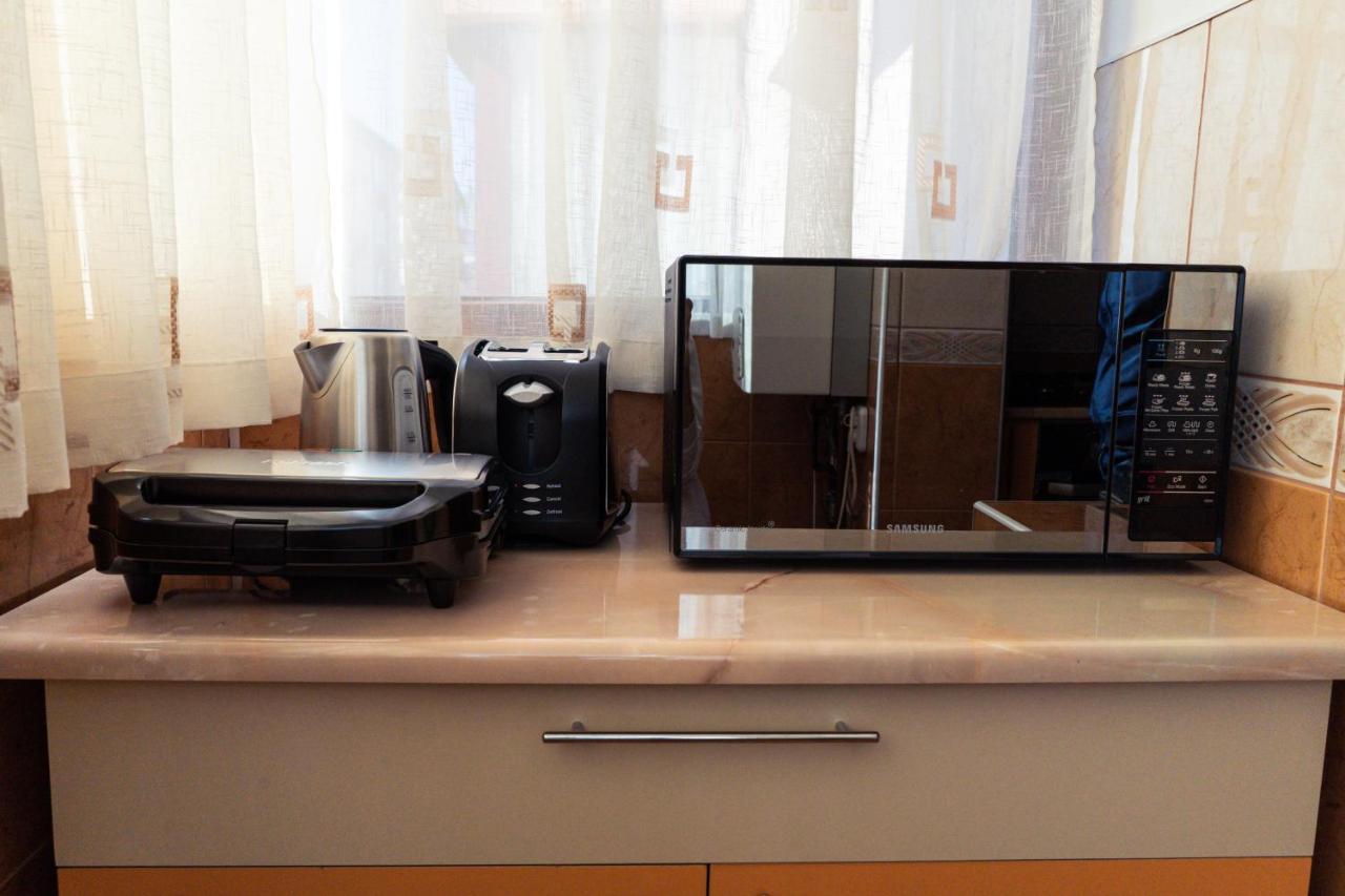 Apartament Milcov Gura Humorului Extérieur photo