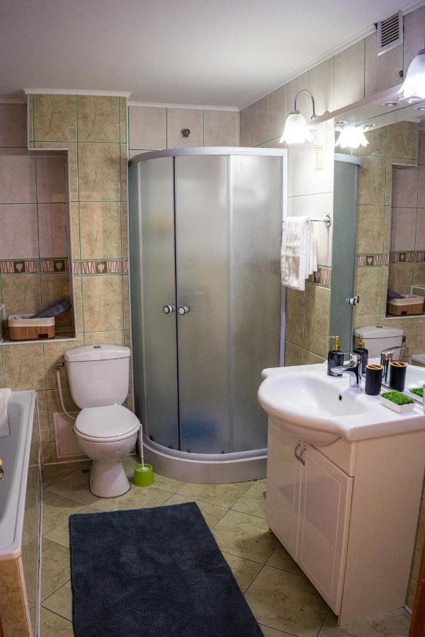 Apartament Milcov Gura Humorului Extérieur photo