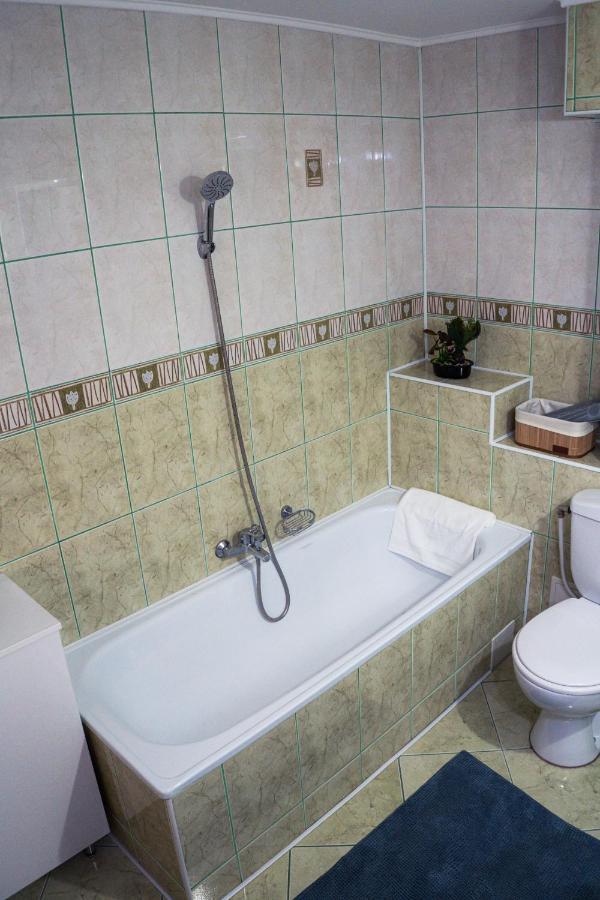 Apartament Milcov Gura Humorului Extérieur photo