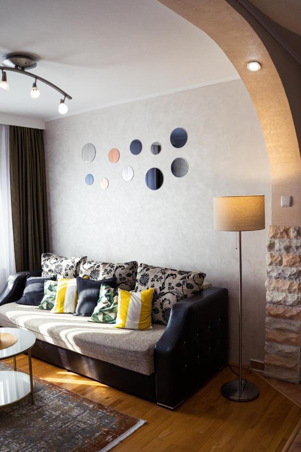 Apartament Milcov Gura Humorului Extérieur photo