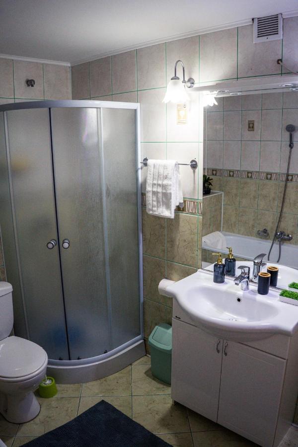 Apartament Milcov Gura Humorului Extérieur photo