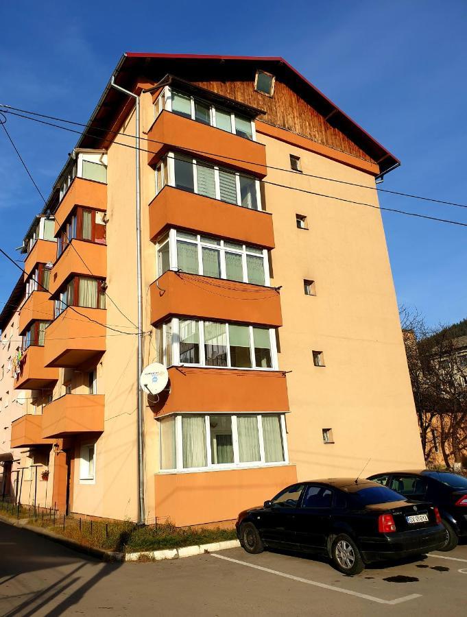 Apartament Milcov Gura Humorului Extérieur photo